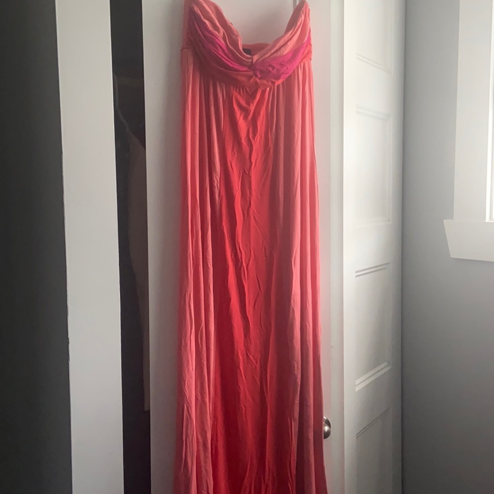 Maxi dress